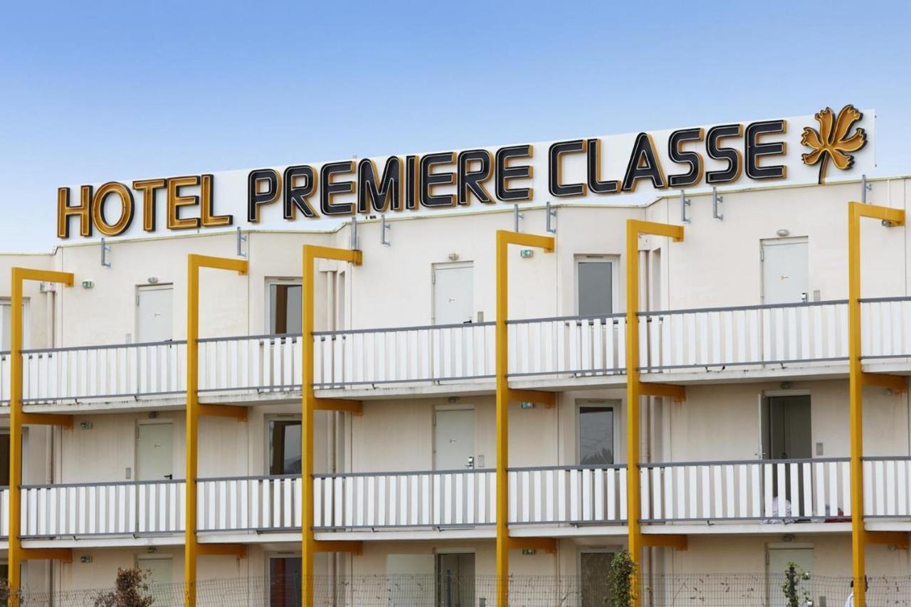 Premiere Classe Avignon Courtine Gare Tgv Buitenkant foto